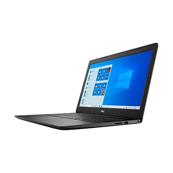 Dell Inspiron 15.6 inch HD Laptop,Intel 4205U Processor,8GB DDR4 RAM,1TB HDD,Online Class Ready,Webcam,WiFi,HDMI,Bluetooth,KKE Mousepad,Win10 Home,Black,3583