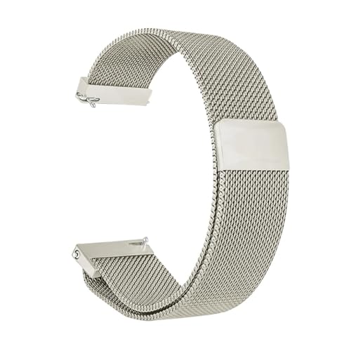 [SRMVRNKNNK] Fit For Redmi Watch �p���^���X�g���b�v�AFit For Redmi 5 Lite�p���[�v�u���X���b�g(Star,22MM)