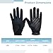 yeeplant Riding Sport Gloves, Full-Finger Quality Equestrian Gloves, Horse Riding Gloves with Nylon Breathable, Anti-Slip Palm Adjustable