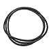 SROYXAW [Car Parts] Car Accessories Sunroof Overhead Sliding Roof Glass Seal Moulding Weather Strip fit for Nissan TIIDA 2005-2010 [Easy to Replace]