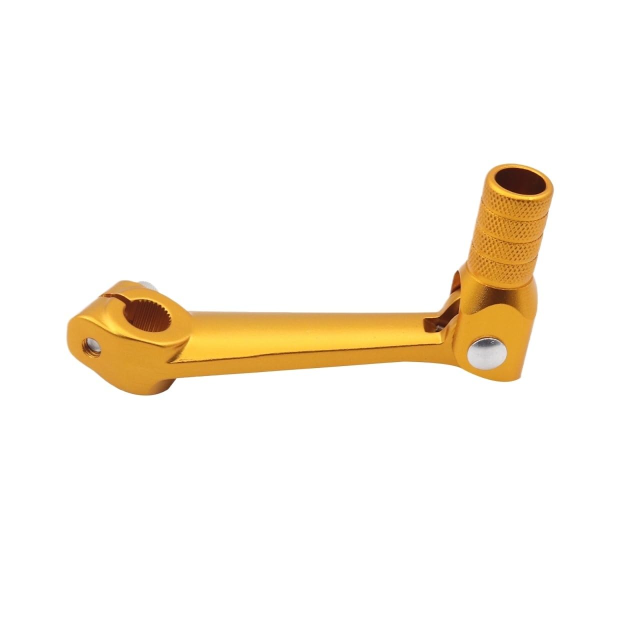 CWDQYNLG Kick Start Crank Motorcycle Gear Lever Folding Shift for T2 T4 T4L ATV Dirt Bike Pit Bikes
