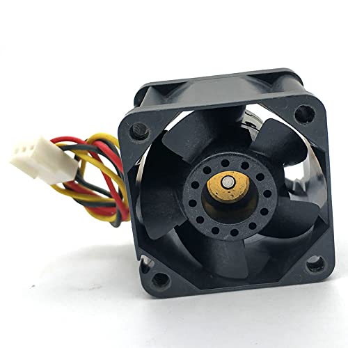 Ventilateur 40mm 12V 0.55A 3 broches pour refroidissement de mini boîtier PC 1U