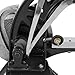 BEAMNOVA Leather Stitching Machine Cobbler Sewing Shoe Repair Tool Equipment Hand Heavy Duty Industrial with Needles Leather Craft Kit, Black
