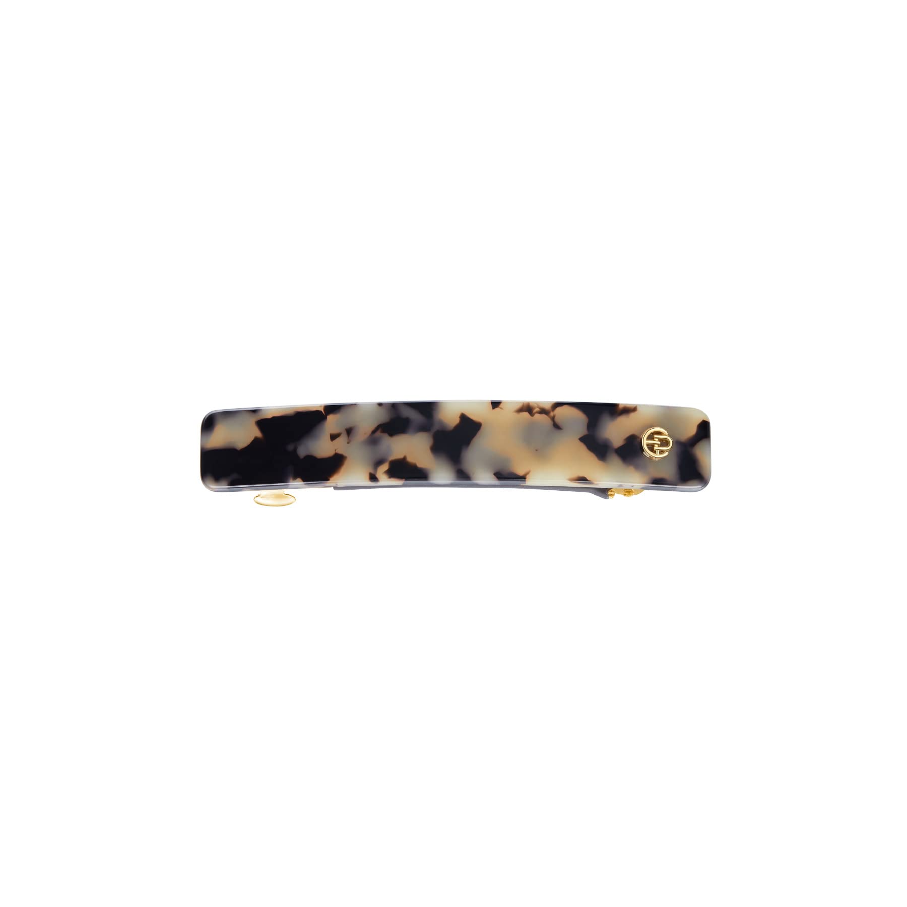 EVITA PERONI Large Medium Small Black Tortoise Blue Green Pink Purple Resin Hair Claw Clips Accessories for Women Girls