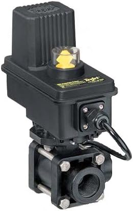 344BEC-33-C Electric Shutoff (1")
