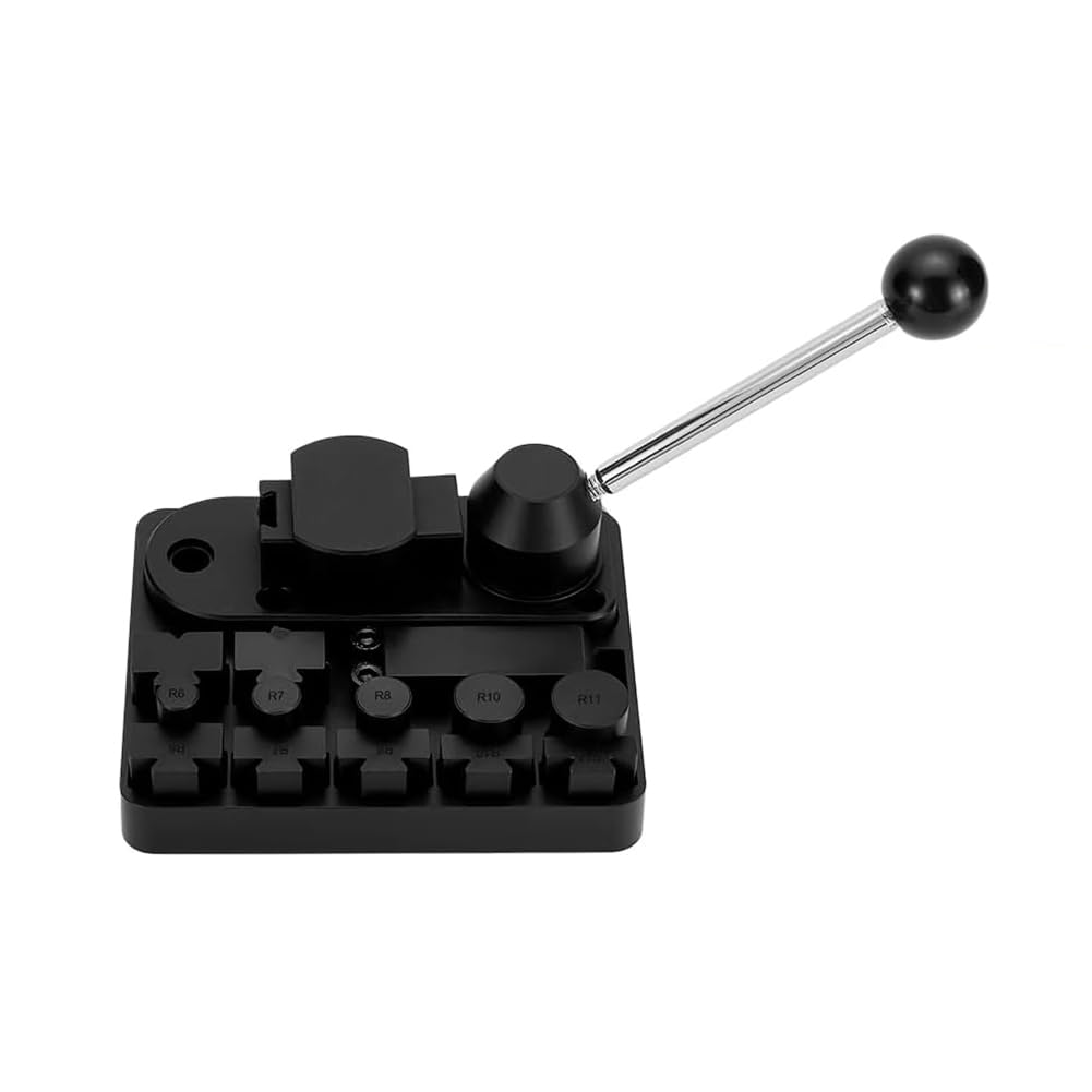 Pierścień Bender Tool Kit Heavy Duty Ring Bender biżuteria zestaw do robienia biżuterii trzpień gumowy młotek