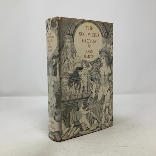 The sot-weed factor 0436033712 Book Cover