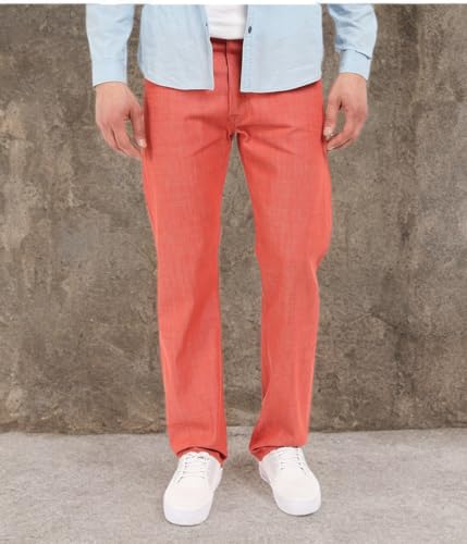 Image of Levi's Men's 501 Original Shrink-to-Fit Jeans (Legacy)