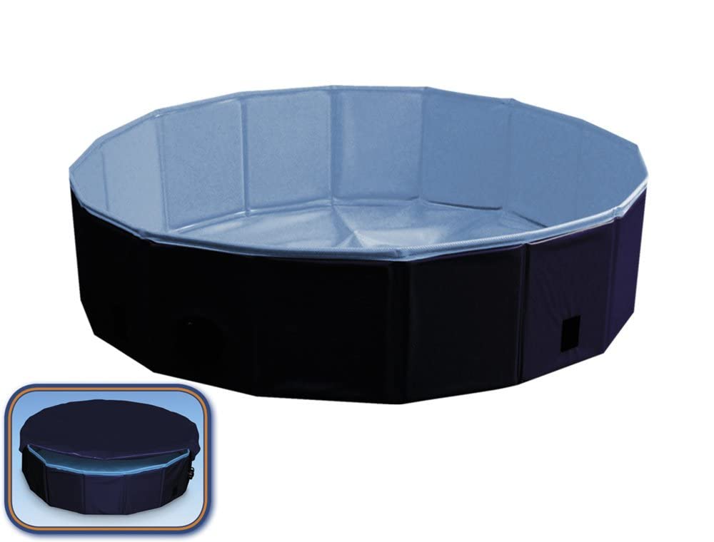 Nobby Piscina per Cani con Copertura Dog Pool