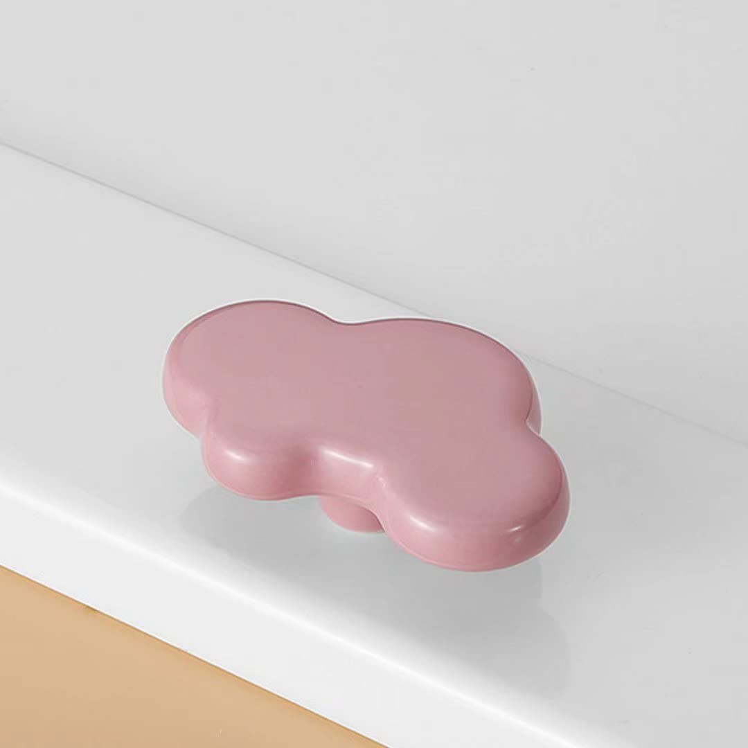 10 maniglie per cassetti e cassetti, in ceramica, per armadi, porte, mobili e accessori per la decorazione della stanza dei bambini, 10 pezzi