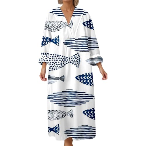Robe longue printemps imprimé floral pour vos sorties d'été