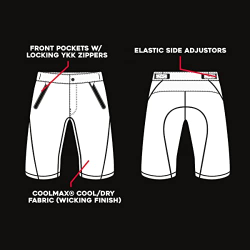 FASTHOUSE Crossline 2.0 Short miniatura 6