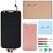 Black LCD Screen with Digitizer Assembly For LG Optimus G2 LS980 VS980