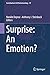 Produktbild Surprise: An Emotion (Contributions to Phenomenology, 97, Band 97)