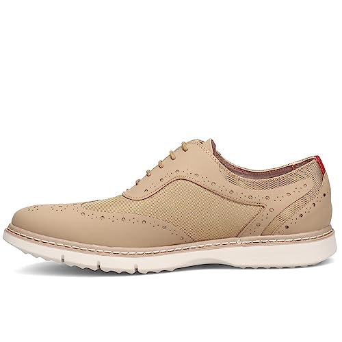 Image of Stacy Adams Summit Wing Tip Lace-Up Oxford