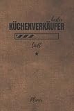 bester Küchenverkäufer lädt Planer: für die Ausbildung o. Weiterbildung | Perfekt für Männer, die Küchen verkaufen | Ausbildungsbeginn Geschenk