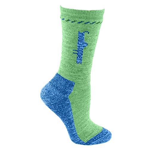 SnowStoppers Premium Alpaca Wool Socks for Kids2