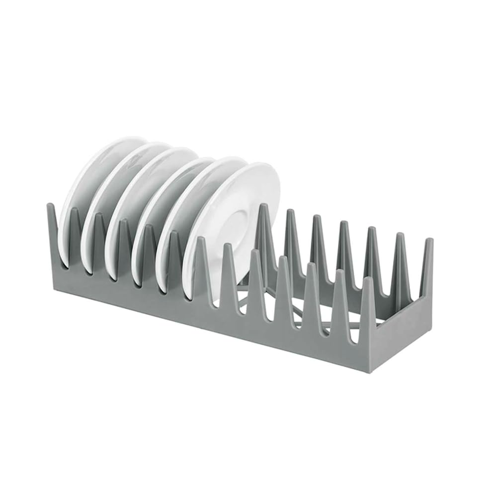 GENÉRICO Set De Panier À Verres 35 X 35 Cm Avec Support Pour Cymbales Et Panier Rond Pour Couverts En Polypropylène, Compatible Lave-Vaisselle Industriel
