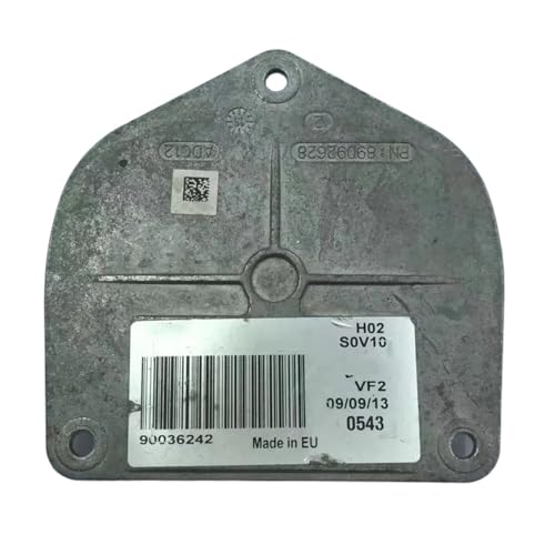 Módulo adaptativo de faros 90036242 balastro de control de dirección para coche