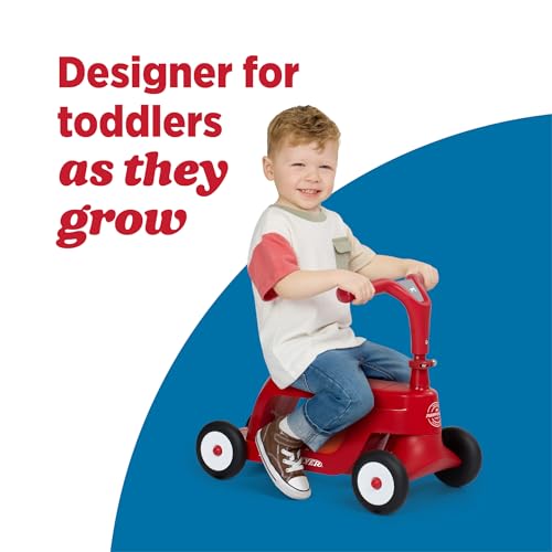 Radio Flyer Scoot 2 Scooter