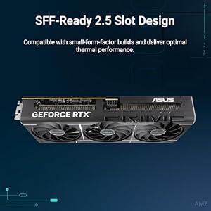 ASUS Prime GeForce RTX 5060 Ti 16GB GDDR7 Gaming Graphics Card — photo 2 of 6