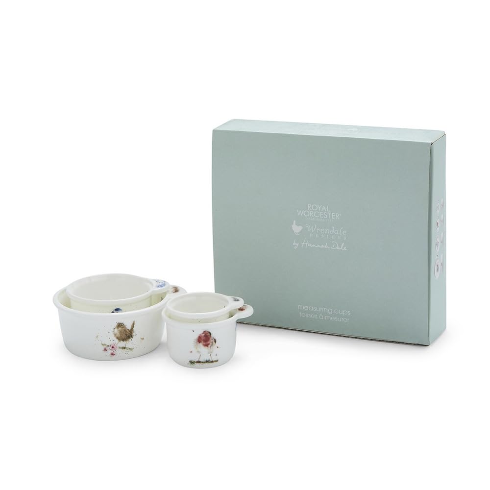 Wrendale Designs Royal Worcester Miarka WN4394-XG