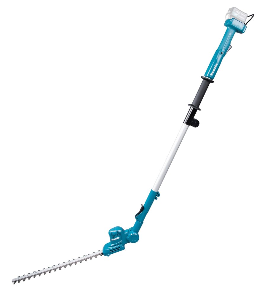 Makita UN460WDZ 12V Max Li-ion CXT 46cm Pole Hedge Trimmer – Batteries and Charger Not Included