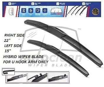 Autoclean Front Wiper Blade For Honda Mobilio (pack of 2)