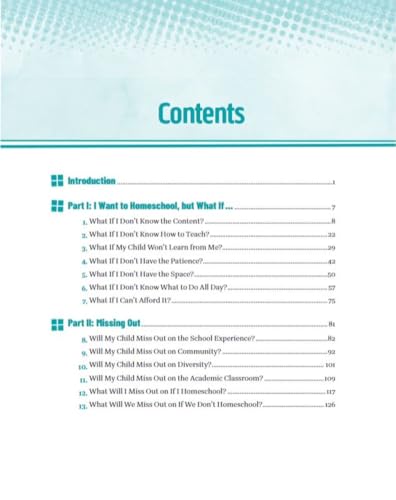 Hesitant to Homeschool?: Answers to 20 Common Questions - image 2