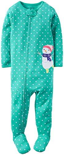 Carter's Girls 1 Pc Cotton, Print, 5T