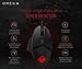 immagine 2HP - Gaming Omen Reactor Mouse Gaming, 6 Tasti Programmabili, Tempo di Risposta 0.2 ms, DPI fino a 16000, LED RGB Personalizzabili, Poggiapolsi Integrato, Cavo USB in Metallo, Nero