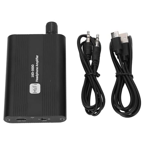 Amplificateur Zunate HiFi Rechargeable Cover