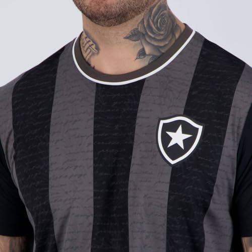 Camisa Botafogo Romper