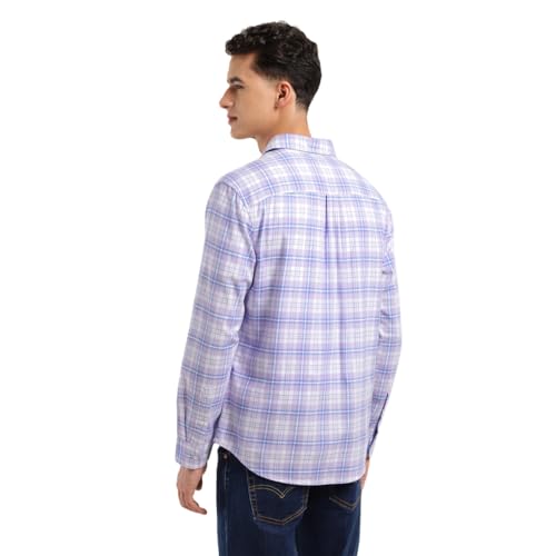Image of Levi's Men's Cotton Slim Fit Shirt