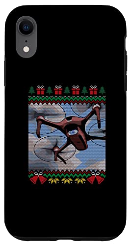 iPhone XR Drone Pilot Videography Photographer Ugly...