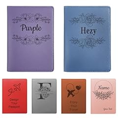Custom Template Passport Cover 3