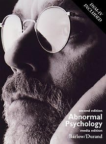 Abnormal Psychology: An Integrative Approach