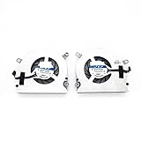 Il protège vos précieuses données en gardant votre processeur ou votre processeur graphique au frais. Le ventilateur du processeur ou du processeur graphique a une dissipation thermique efficace et un faible bruit. Fabriqué dans un matériau de haute qualité, il est durable à utiliser.