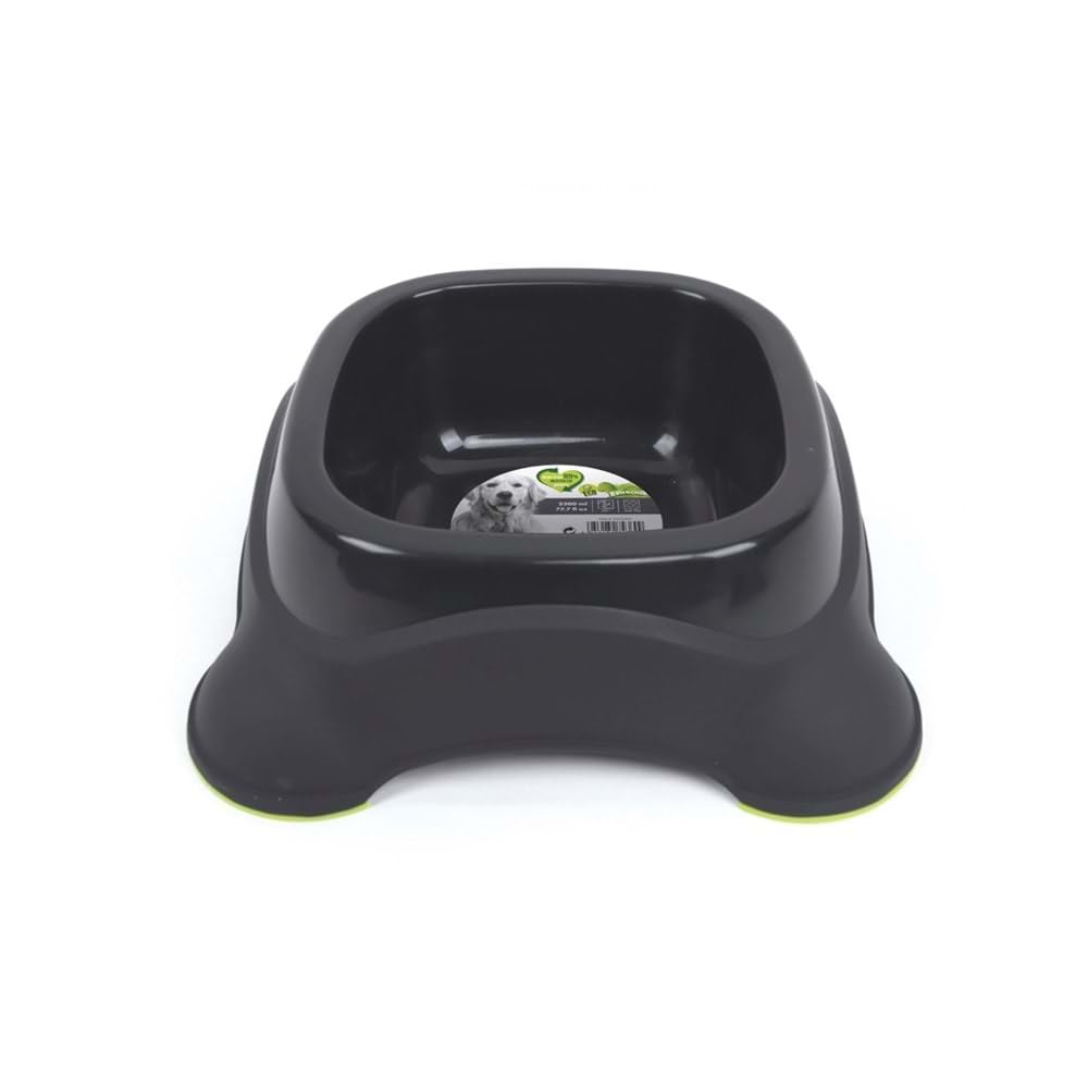 M-PETS ECO PLASTİK MAMA KABI 2300ML