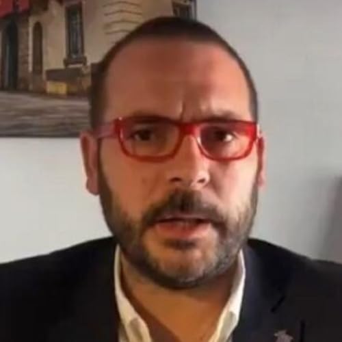 David Bote, Alcalde de Matar&oacute; sobre el nou equipament