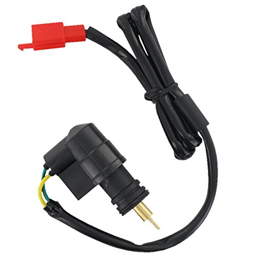 Kaltstartventil Chokeventil lange version(auch fuer Dellorto) CVK PD18J 4Takt 50ccm 139QMA/QMB Flex Tech (Zhongneng/ZNEN) Firenze 50