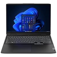 Lenovo IdeaPad Gaming 3 Portatile, Display 16' WUXGA IPS 350nits 165Hz, Intel Core i7-12650H, RAM...