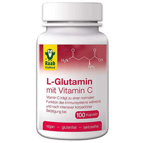 L Glutamin Abnehmen Die 15 besten Produkte im Vergleich vitafit