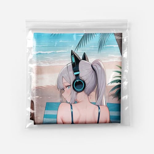Double Sided 3D Anime Waifu Pillowcase 40x120cm
