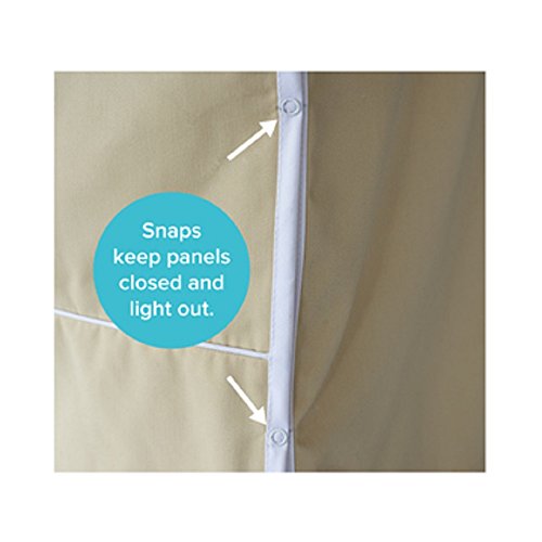 Pet Dreams Complete 3 Piece Crate Bedding Set! The Original Crate Cover, Crate Pad And Crate Bumper For Double Door Dog Crate. X-Large Fits 42" Midwest Crate - Khaki #TOP5