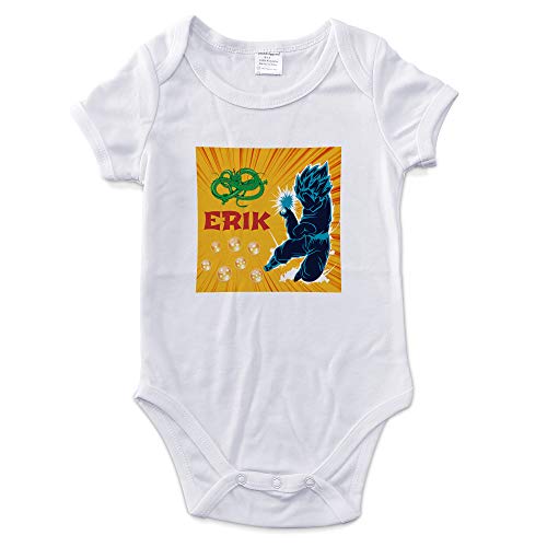 LolaPix Body personalizado bebé con nombre. Regalos personalizados para bebés....