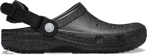 Image of Crocs Unisex-Adult Classic Work Clogs | Enclosed Toe | Slip Resistant | All Day Comfort