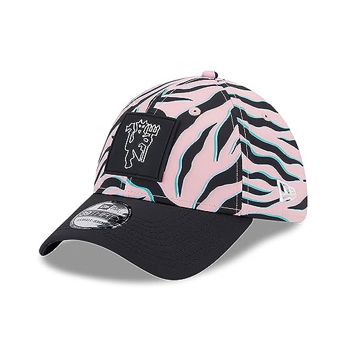 Casquette Manchester United stretch New Era fini les maux de tête