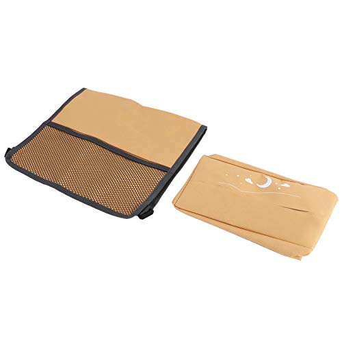 Car Tissues Case Holder Rugleuning Organizer Autostoel Rug Opbergzakken Nylon Waterdichte Auto Hangende Opslag Tissue… - Image 5
