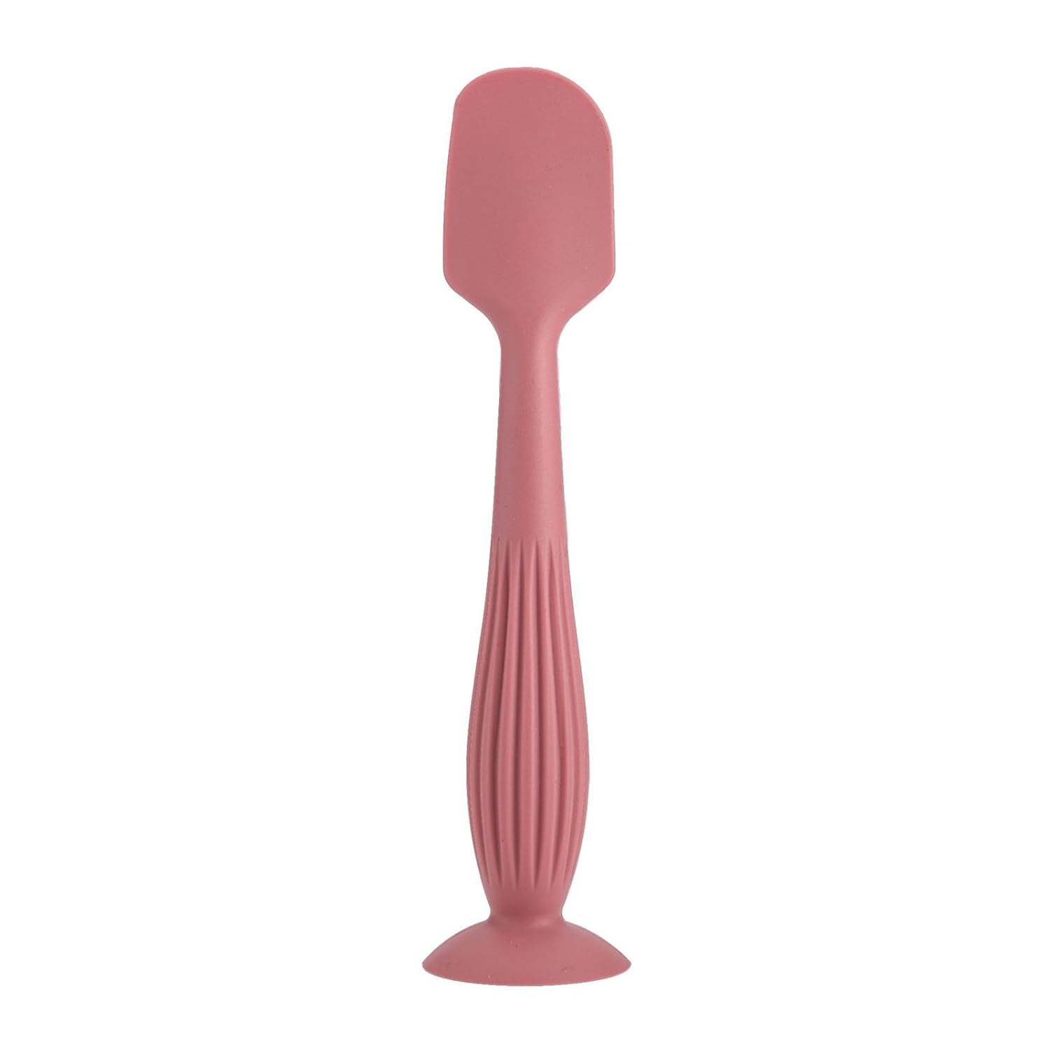 Easy Diaper Cream Applicator Brush Silicone Scraper Butt Care Spatula with Suction Stand Base Portable Diaper Cream Applicator